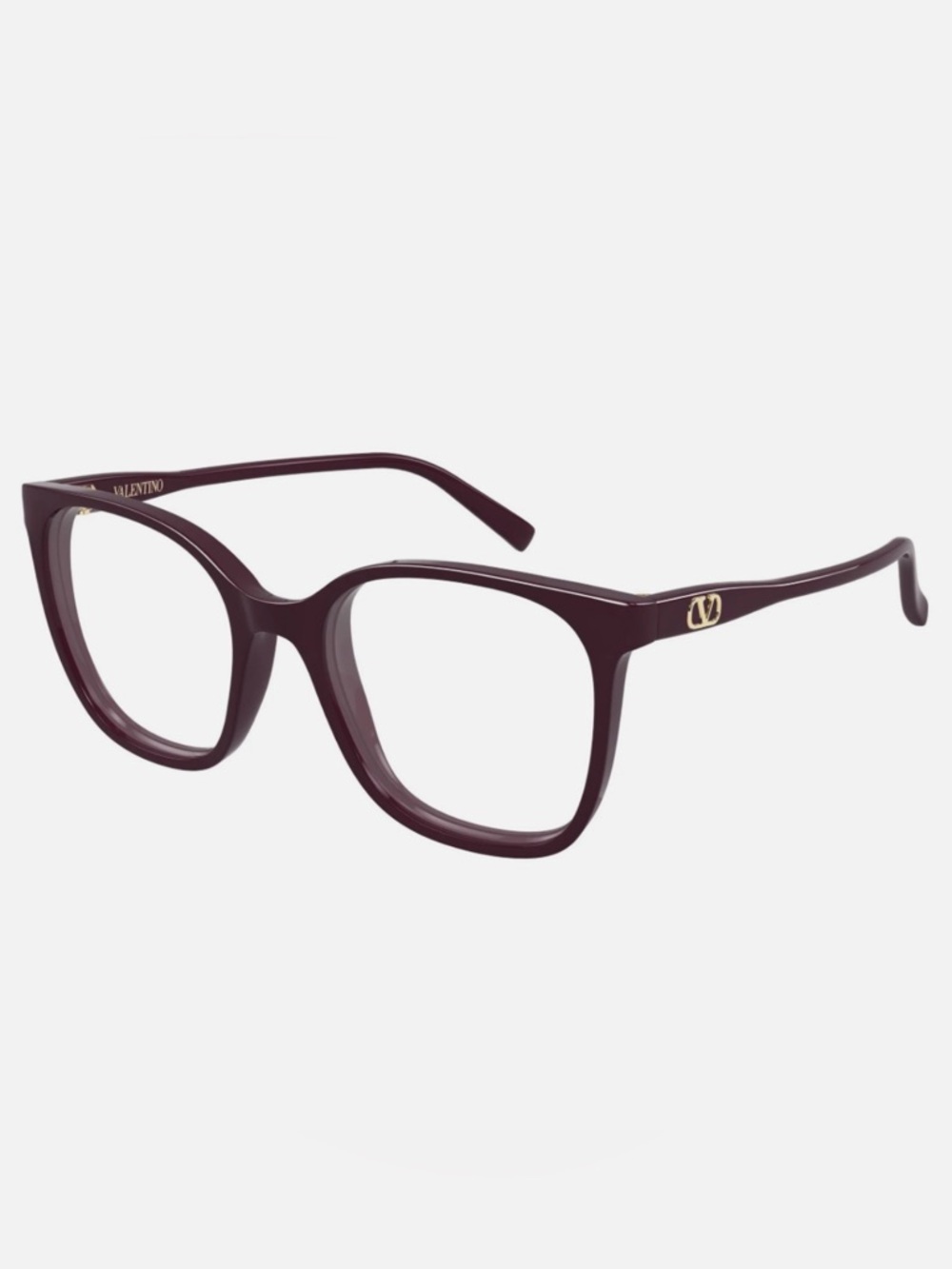 VALENTINO VG0019O-008 Viola Lucido Eyeglasses 53-18-140
